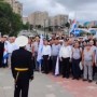 Қостанайда Ресейдің әскери-теңіз күштері күнін атап өткендерге айыппұл салынды (ВИДЕО)