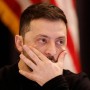 Зеленскийді АҚШ пен Ұлыбритания тақтан тайдырмақ па?