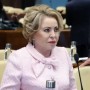 Еуропалық делегация Матвиенконың сөзі кезінде залдан шығып кеткен (ВИДЕО)