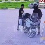 Жанармай бекетінде ресейлік байкерге шабуыл жасаған азаматқа сот үкімі шықты