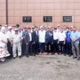 Аягөзде ардагер теміржолшыларға арналған ескерткіш тақта ашылды