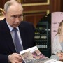 Путиннің қызы деген Розова әкесіне қатысты үлкен мәлімдеме жасады