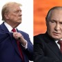 Трамп пен Путиннің жолығатын жері айтылды