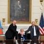 Иран «Трамп бағыты» дәлізіне алаңдаулы