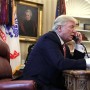 Трамп Аляскадағы саммиттен кейін Зеленскиймен телефон арқылы сөйлесті