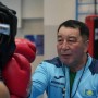 Бокстан ұлттық құраманың бас бапкері командададағы жағымсыз хабарды айтты