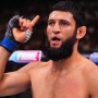 Хамзат Чимаев UFC-дің  орта салмақтағы чемпион атанды