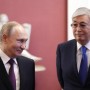 Путин Аляскадан келген соң Тоқаевқа кездесу туралы айтып берді