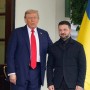 Зеленский Трамппен кездесуге әскери киіммен емес, пиджакпен барды