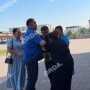 Көпбалалы ана Қаскелең әкімдігі алдында өзін және балаларын өртемек болды