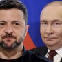 Путин мен Зеленский ақыры кездесетін болды: тарихи келіссөз қай қалада өтеді?