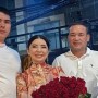 "Мама" деп атағаныңа рақмет, балам": Тамара Асар өгей ұлына әсерлі жазба арнады
