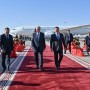 Тоқаев Қырғыз Республикасына ресми сапармен барды