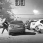 "Жүргізуші ауыр халде": Ақтөбеде көлікте отырған ер адамға шабуыл жасалды