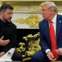 Трамп қылық шығарды: Енді ол Путин-Зеленский кездесуін ұйымдастырғысы келмейді