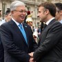 Тоқаев пен Макрон ынтымақтастық пен жаһандық мәселені талқылады