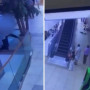 Петропавлда сегіз жастағы бала эскалатордан құлап кетті