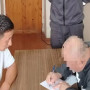 Абай облысында 53 жастағы ер адам бірінші сыныпқа барды