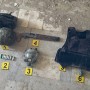 Алматы облысында Қаңтар оқиғасы кезінде қару ұрлаған күдіктілер ұсталды