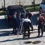 Семейде кәріз құдығына түскен екі жұмысшы есінен танып қалды