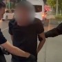 Алматыда елден ақша бопсалаған жалған полицейлер ұсталды
