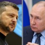 Саяси сахна тағы құбылды: Путин мен Зеленскийдің кездесетін орны белгілі болды