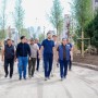 Астанада 170 аула мен қоғамдық кеңістік абаттандырылады
