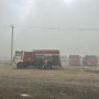 Алматы облысында қоқыс полигонындағы өртті сөндіру жұмыстары әлі жалғасуда