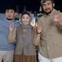 "Аллаһ күш-қуат берсін": Айнұр Тұрсынбаеваның күйеуі досы туралы айтты (ФОТО)