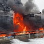 Украина Ресейдің мұнай инфрақұрылымын қалай жойып жатыр?