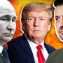 "Зеленский келісетін болды": Трамп шұғыл әрі тарихи мәлімдеме жасады