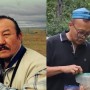 Мұхтар Мағауиннің қабіріне туған жердің топырағы мен жусаны қойылды (ВИДЕО)