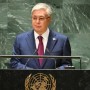 "Әлем түбегейлі өзгеріске ұшырады": Тоқаев БҰҰ Бас Ассамблеясында сөз сөйледі