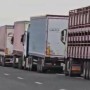 Қазақстан-Ресей шекарасында 7 мыңнан астам жүк көлігі кептеліп тұр