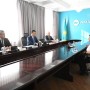 Алматы әкімі Дархан Сатыбалды «AMANAT» партиясында азаматтарды жеке қабылдады