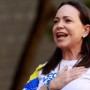 Трамп алғысы келген Нобель сыйлығы Венесуэла оппозиция лидеріне бұйырды