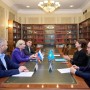 Қазақстан мен Ресей мәдени-гуманитарлық саладағы ынтымақтастықты нығайтуда