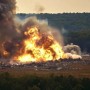 АҚШ-тағы оқ-дәрі зауытында жойқын жарылыс болды, қаза тапқандар бар