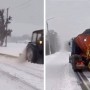 Павлодарда қар жауды