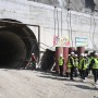 Студенттер Алматы метросының қалай салынатынын өз көздерімен көрді (ФОТО)