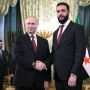 Сирияның уақытша президенті Ахмед аш-Шараа Мәскеуге келді