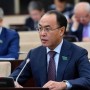 Қайрат Қожамжаров Ресей азаматтығын алып үлгерген