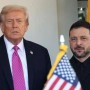 Зеленский Трамппен кездесуінде не айтылды