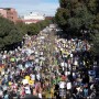 АҚШ пен Еуропада «Патшаларға жол жоқ» ұранымен митингілер өтіп жатыр