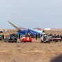 Ақтауда апатқа ұшыраған ұшақтың жолаушысы ауыр дерттен көз жұмды