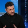 Зеленский: Ресейдің талабына қарамастан, Донбастан шегінбейміз