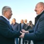 Ильхам Әлиев Қазақстанға мемлекеттік сапармен келді