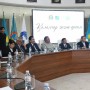 Астанада қаламгерлер бас қосты