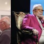 "Қос қолдап амандаспай ма?": Асанәлі Әшімов өз шәкіртін ұрды (ВИДЕО)