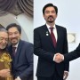 Танымал актер президенттен алған марапатын ұстазына табыстады (ВИДЕО)